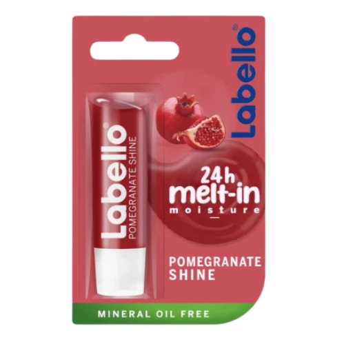 Labello Lip Balm Poegranate 4.8 gm
