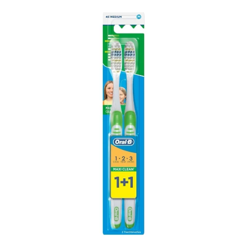 ORAL B PRO.EXPERT BRUSH 1+1
