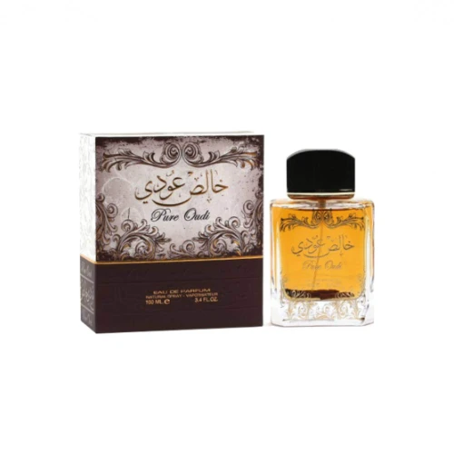 عطر خالص عودي