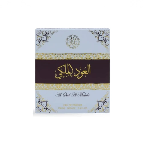 عطر العود الملكي
