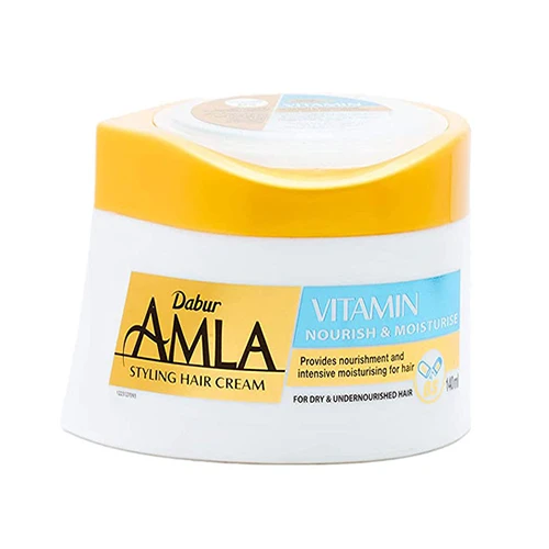 Dabur Amla Hair Cream Vitamin 140 ml