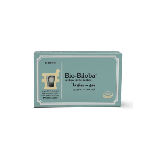 Bio Biloba 60 TAB