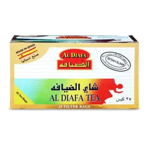 Al Diafa Slimming Tea 25 PC