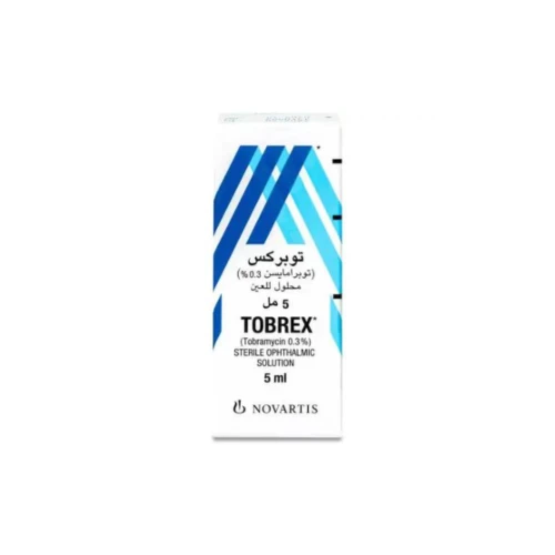 TOBREX DROP