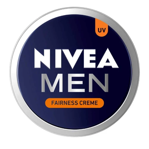 Nivea Cream Men Fairness 75 ml