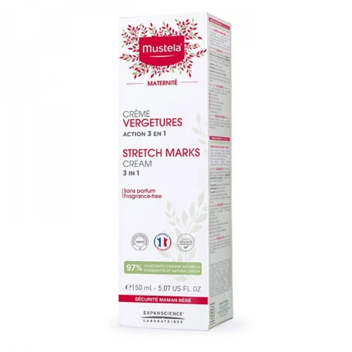 Mustela Strech Marks Cream 150 ml