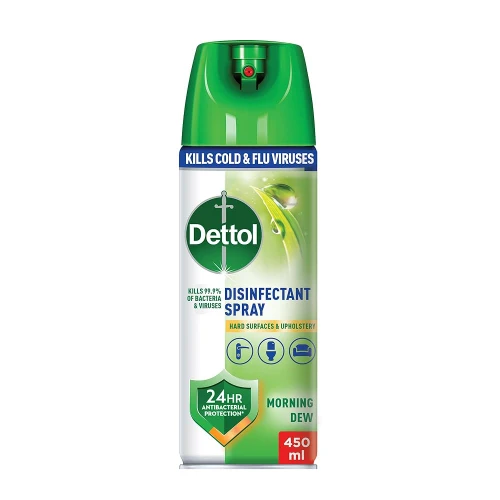 Dettoll Spray Nada 450 ml