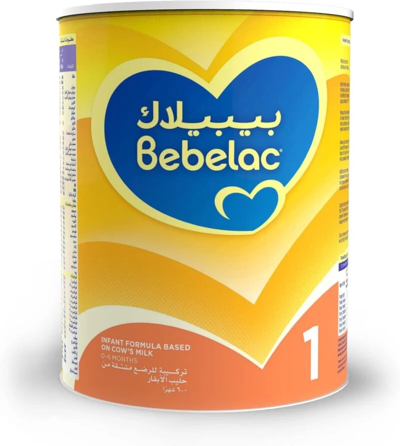 بيبيلاك (1) حليب أطفال 800 جم