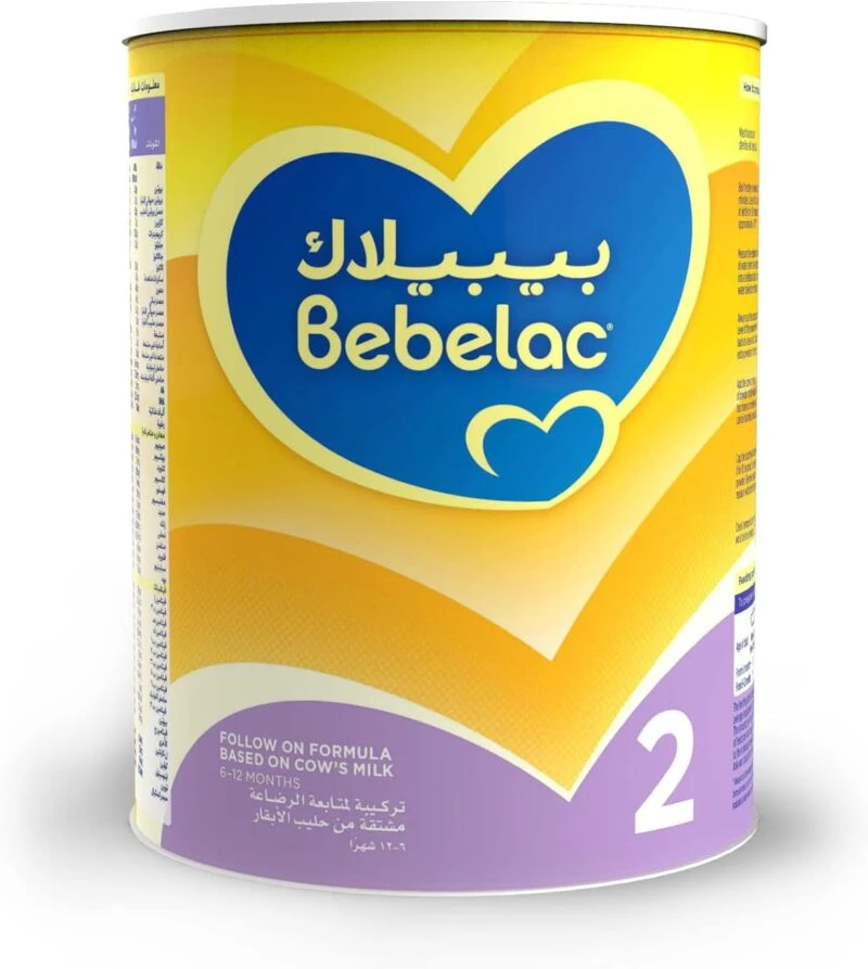 يبيلاك (2) تركيبة لمتابعة الرضاعة 800 جم