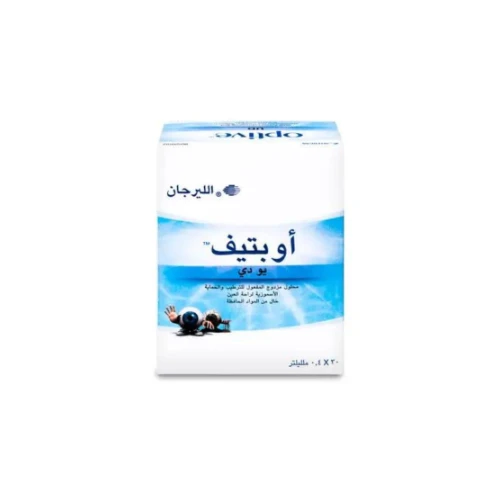 اوبتيف يو دى قطرة 0.4 مل 30 حبة