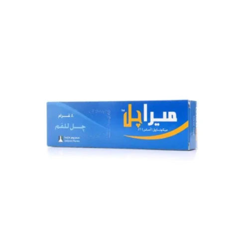 MIRAGEL 2% ORAL GEL