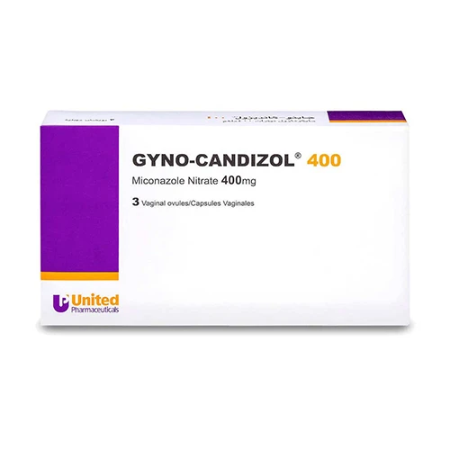 GYNO-CANDIZOL 400