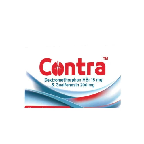 CONTRA 15/200MG CAP