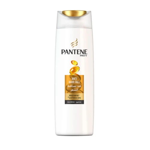 Pantene Hair Shampoo Anti Hair Fall 600 ml
