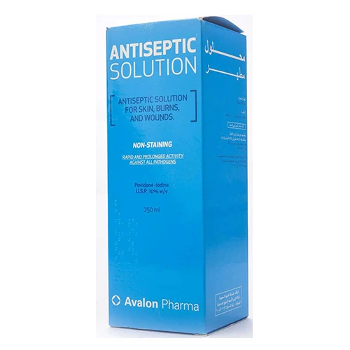 Avalon Antiseptic Solution 250ml