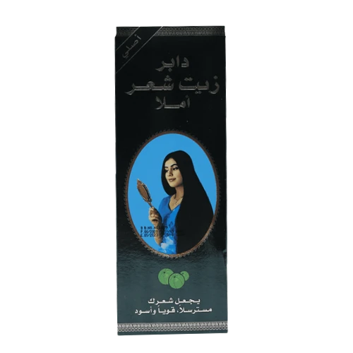 زيت الشعر دابر أملا بخلاصة ثمرة الأملا 300 مل