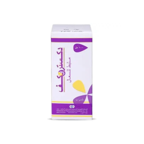 دكستروكف شراب 100 مل