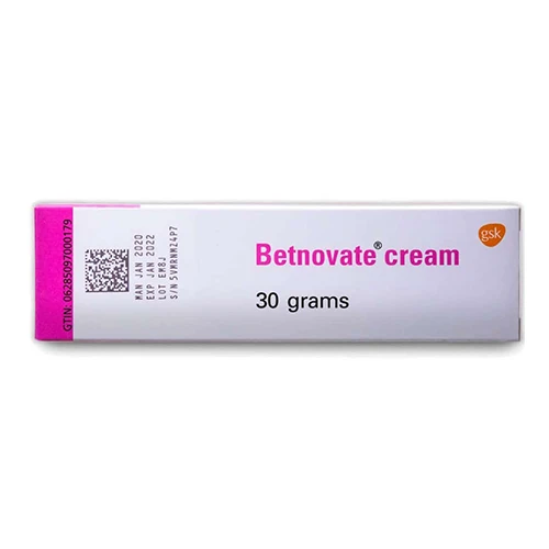 BETNOVATE  CREAM 30GM