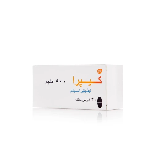 كيبرا 500 مجم 30 قرص