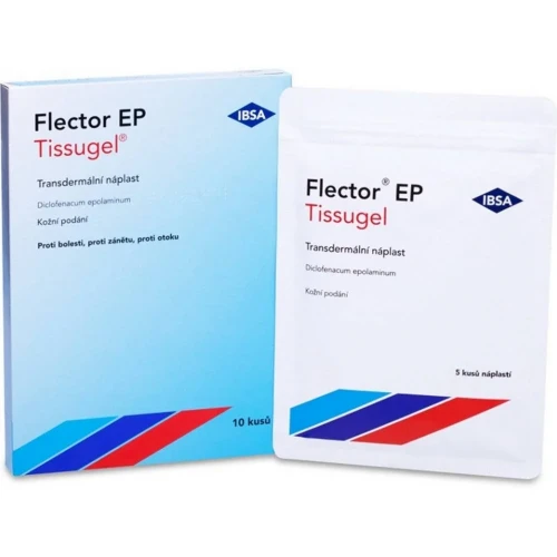 FLECTOR PATCH