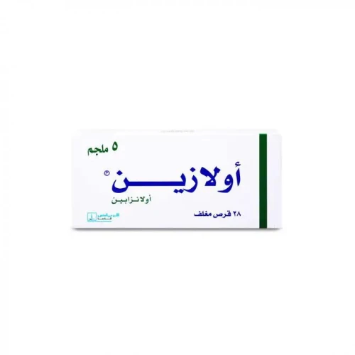 OLAZINE 5 MG 28 FC TAB