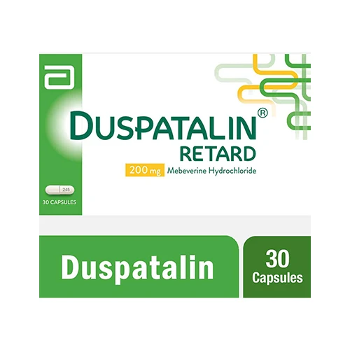 DUSPATALIN 200MG PR 30 CAP