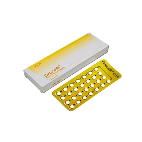 CERAZETTE 75MCG 28 TAB