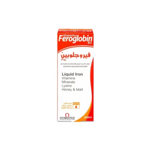 FEROGLOBIN SYP 200 ml