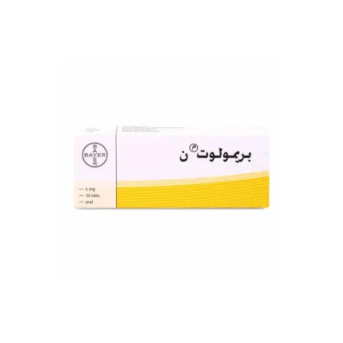 بريمولوت – ن 30 قرص