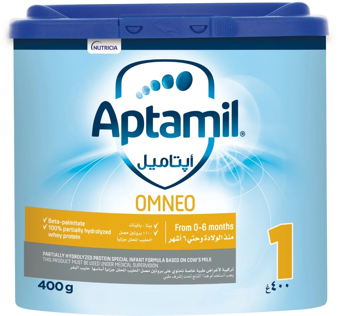 Aptamil Omneo NO 1 400gm