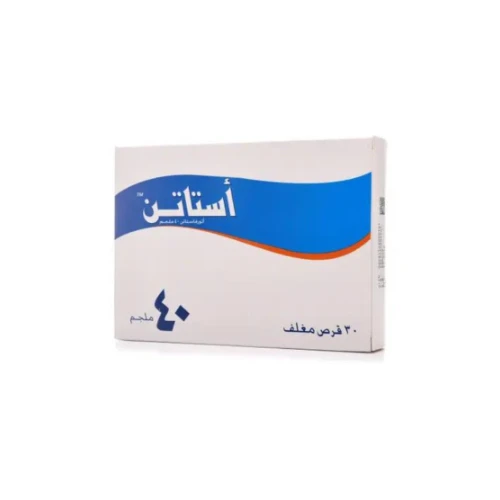 ASTATIN 40MG 30 TAB