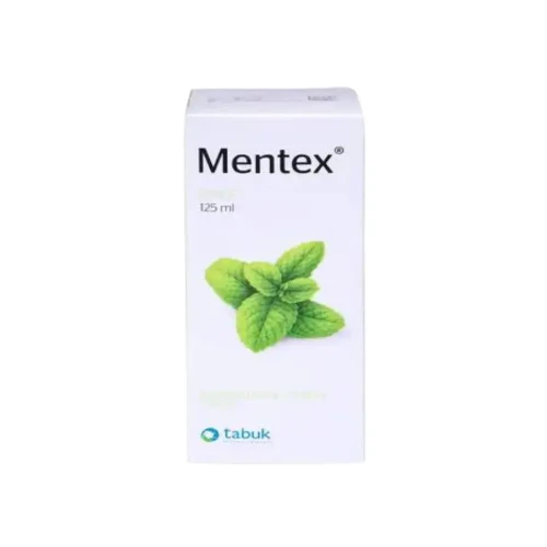 MENTEX 1250ml SYP