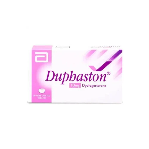 DUPHASTON 10MG 20 TAB