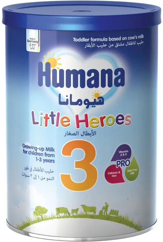 Humana 3 400gm