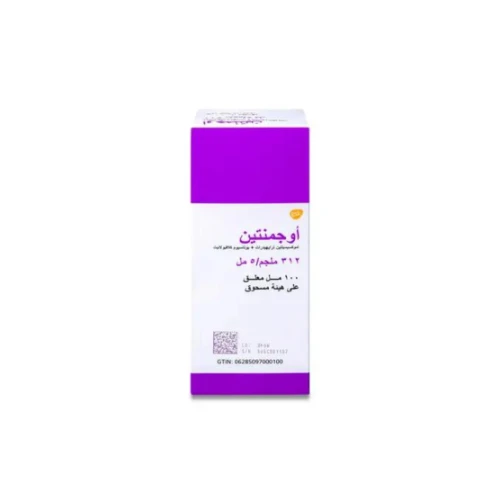 Augmentin 312 Susp