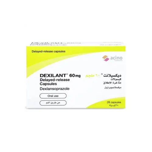 DEXILANT 60MG 28 CAP