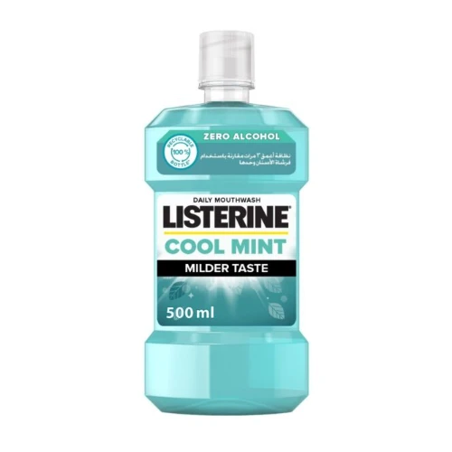 Listerine Cool Mint M.W 500 ml