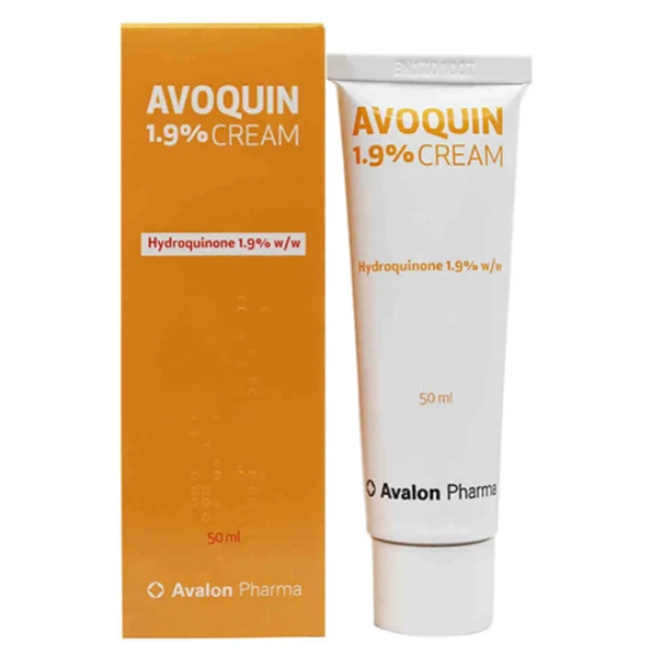 Avalon Avoquin  1.9% cream