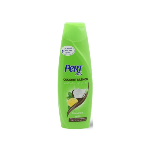 Pert Hair Shampoo Coconut 400 ml