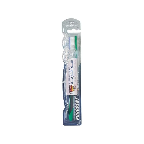 Purodent TB Bleeding Gums Super Sensitive 174/51
