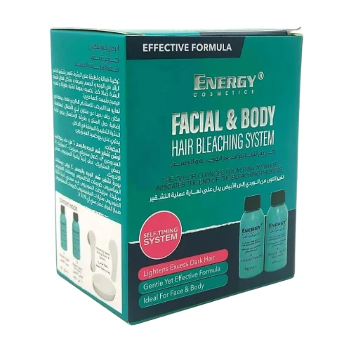 Energy Bleching Cream 60 ml/40 gm