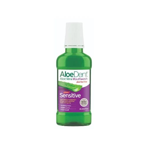 Aloe Dent Sensitive M.W 250 ml