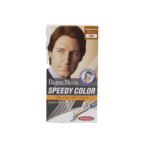 Bigen Hair Color Hair Medium Brown 105