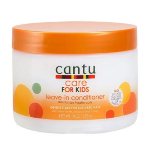 Cantu Cream Kids Conditioner Hair Leave In 283 gm