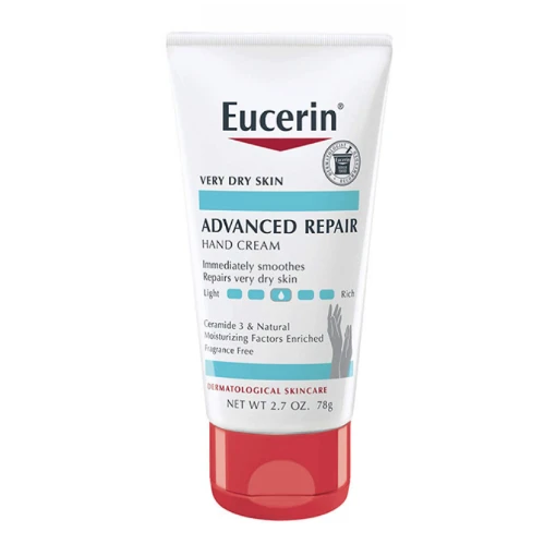 Eucerin Hand cream very dry skin 78 gm