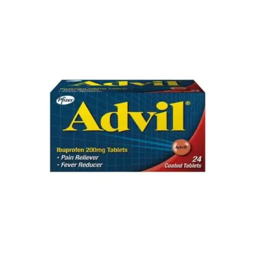 Advil 200mg 24 tab