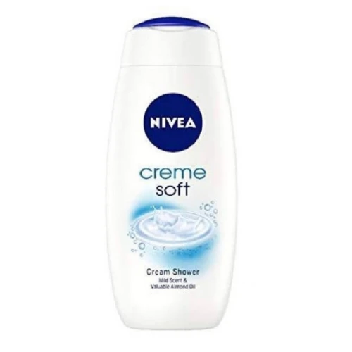 Nivea Soft Cream Shower Gel 250 ml