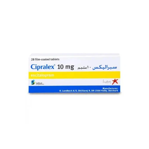 سبراليكس 10 مجم 28 قرص