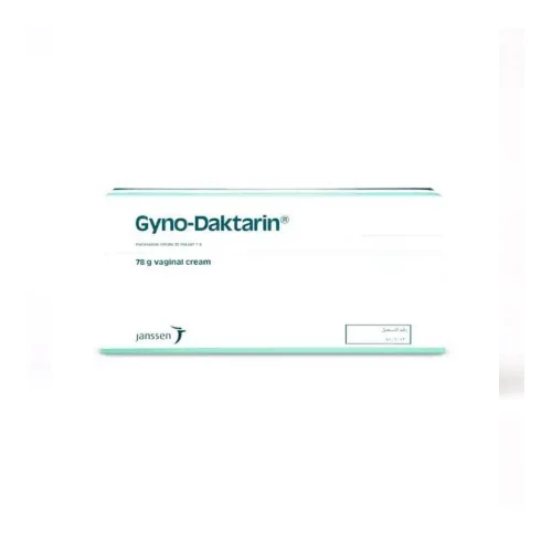 Gyno daktarin cream 78GM