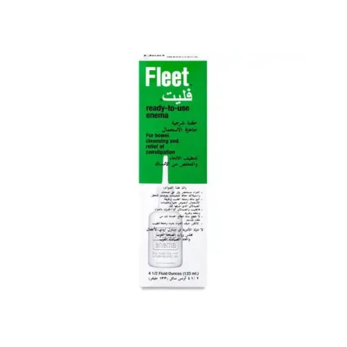 Fleet Enema Adult